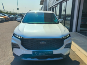Ford Territory 1.8T Ambiente - Image 2