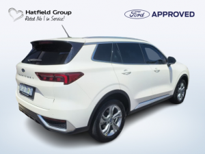 Ford Territory 1.8T Trend - Image 3