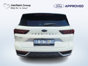 Ford Territory 1.8T Trend - Image 8