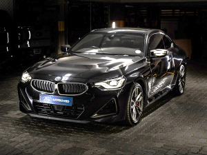 BMW 2 Series M240i xDrive coupe - Image 1