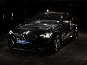 BMW 2 Series M240i xDrive coupe - Image 1