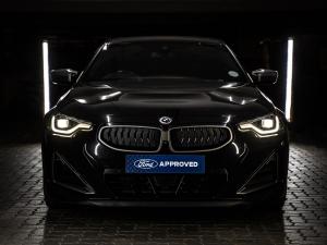 BMW 2 Series M240i xDrive coupe - Image 4