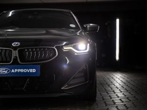 BMW 2 Series M240i xDrive coupe - Image 6
