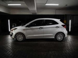 Ford Figo hatch 1.5 Ambiente - Image 2