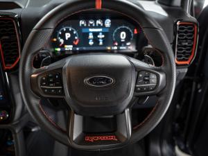Ford Ranger 3.0T V6 double cab Raptor 4WD - Image 27