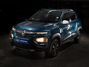Renault Kwid 1.0 Climber auto - Image 1