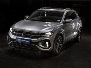 Volkswagen T-Roc 2.0TSI 4Motion R-Line - Image 8