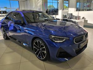 BMW 2 Series 220i coupe M Sport - Image 1