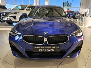 BMW 2 Series 220i coupe M Sport - Image 3