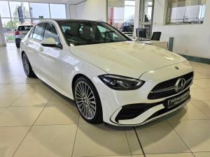 Mercedes-Benz C-Class C200 Avantgarde - Image 1