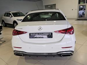 Mercedes-Benz C-Class C200 Avantgarde - Image 5