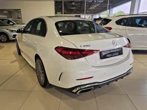 Mercedes-Benz C-Class C200 Avantgarde - Image 6