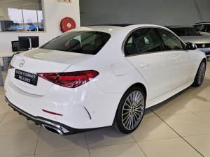 Mercedes-Benz C-Class C200 Avantgarde - Image 8
