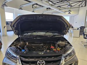 Toyota Urban Cruiser 1.5 XR manual - Image 11