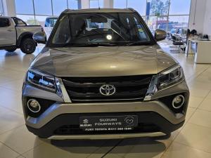Toyota Urban Cruiser 1.5 XR manual - Image 2