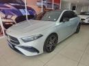 Thumbnail Mercedes-Benz A-Class A200d sedan AMG Line