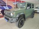 Thumbnail Suzuki Jimny 1.5 GLX AllGrip 3-door manual