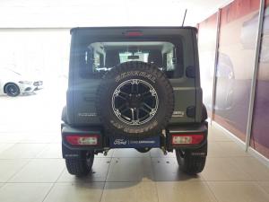 Suzuki Jimny 1.5 GLX AllGrip 3-door manual - Image 3