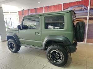 Suzuki Jimny 1.5 GLX AllGrip 3-door manual - Image 4