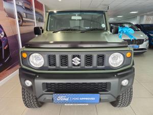 Suzuki Jimny 1.5 GLX AllGrip 3-door manual - Image 6