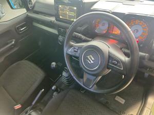 Suzuki Jimny 1.5 GLX AllGrip 3-door manual - Image 9