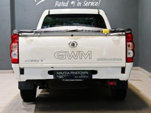 GWM Steed 5 2.2MPi single cab Workhorse - Image 12