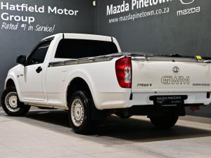 GWM Steed 5 2.2MPi single cab Workhorse - Image 15