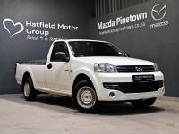Thumbnail GWM Steed 5 2.2MPi single cab Workhorse