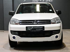 GWM Steed 5 2.2MPi single cab Workhorse - Image 2