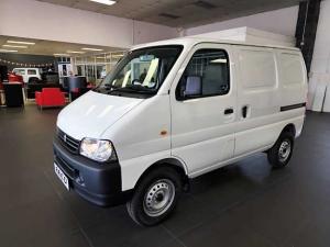 Suzuki Eeco 1.2 panel van - Image 4