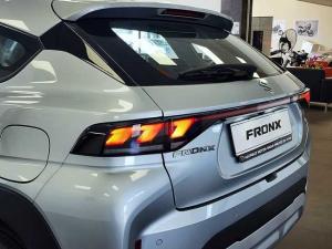 Suzuki Fronx 1.5 GL auto - Image 6