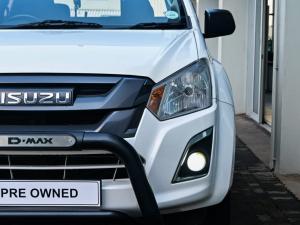 Isuzu D-Max 250 double cab Hi-Ride auto - Image 4