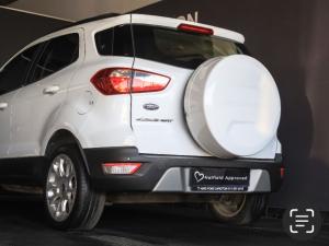 Ford EcoSport 1.0T Titanium auto - Image 21
