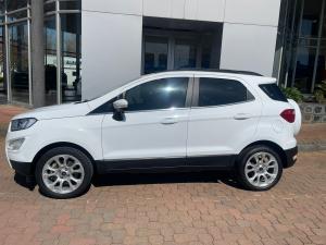 Ford EcoSport 1.0T Titanium auto - Image 2