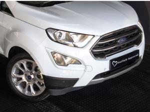 Ford EcoSport 1.0T Titanium auto - Image 4