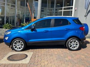 Ford EcoSport 1.0T Titanium auto - Image 4