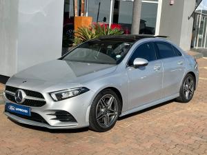 Mercedes-Benz A-Class A250 sedan AMG Line - Image 1