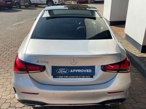 Mercedes-Benz A-Class A250 sedan AMG Line - Image 4
