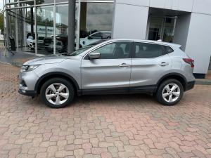 Nissan Qashqai 1.2T Acenta auto - Image 2