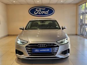 Audi A4 35TDI Advanced - Image 3