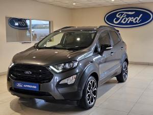 Ford EcoSport 1.0T Active - Image 1