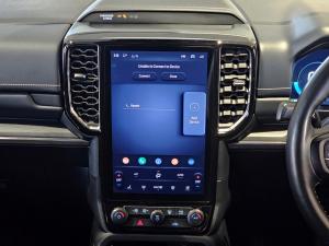 Ford Ranger 3.0TD V6 double cab Platinum 4WD - Image 18