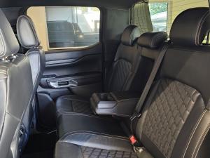 Ford Ranger 3.0TD V6 double cab Platinum 4WD - Image 9