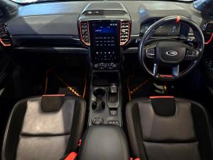 Ford Ranger 3.0T V6 double cab Raptor 4WD - Image 8