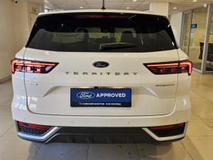 Ford Territory 1.8T Titanium - Image 5
