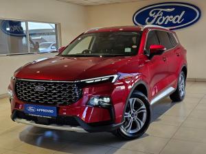 Ford Territory 1.8T Trend - Image 13