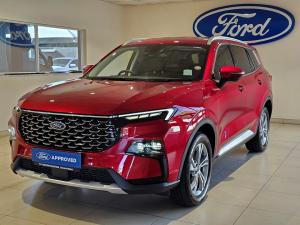 Ford Territory 1.8T Trend - Image 1