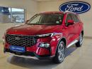Thumbnail Ford Territory 1.8T Trend