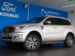 Ford Everest 2.0Bi-Turbo 4WD Limited - Image 1