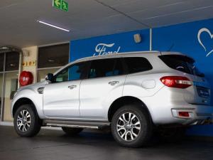 Ford Everest 2.0Bi-Turbo 4WD Limited - Image 4